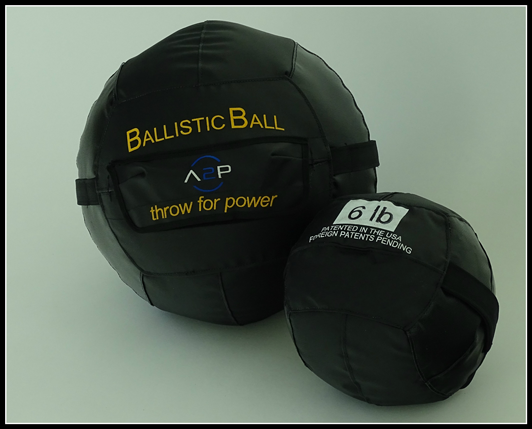 Ballistic Ball